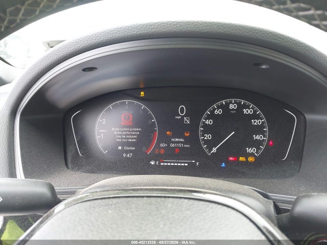 2HGFE2F56NH579056 Honda Civic Sport