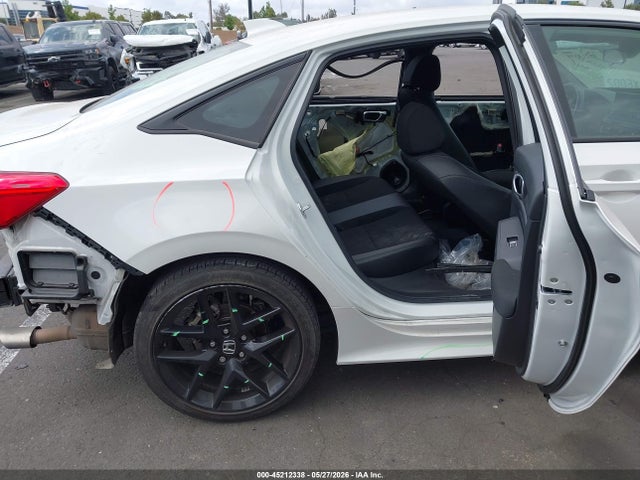 2HGFE2F56NH579056 Honda Civic Sport