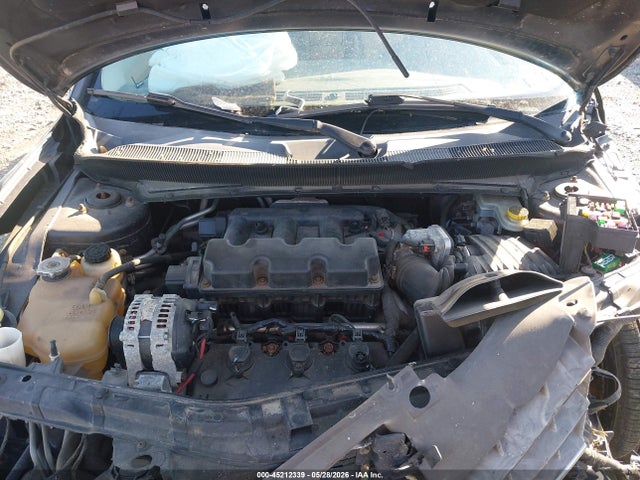45212339 :رقم المزاد ، 1C3LC66MX7N549921 vin ، 2007 Chrysler Sebring Limited مزاد بيع