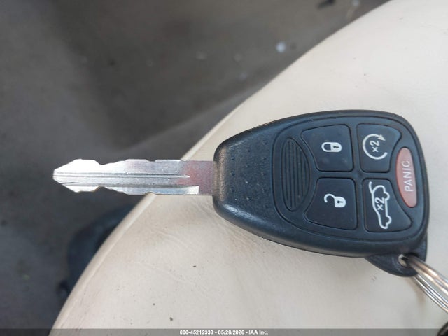 45212339 :رقم المزاد ، 1C3LC66MX7N549921 vin ، 2007 Chrysler Sebring Limited مزاد بيع