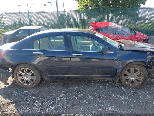 45212339 :رقم المزاد ، 1C3LC66MX7N549921 vin ، 2007 Chrysler Sebring Limited مزاد بيع