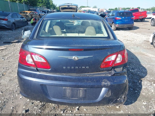 45212339 :رقم المزاد ، 1C3LC66MX7N549921 vin ، 2007 Chrysler Sebring Limited مزاد بيع