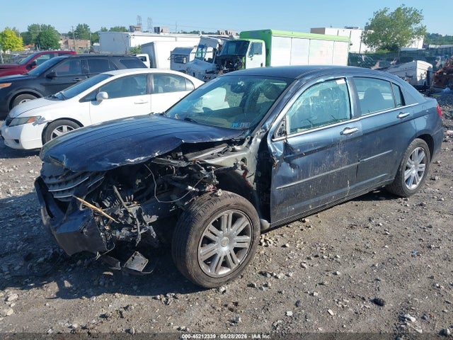 45212339 :رقم المزاد ، 1C3LC66MX7N549921 vin ، 2007 Chrysler Sebring Limited مزاد بيع