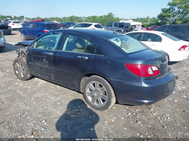 45212339 :رقم المزاد ، 1C3LC66MX7N549921 vin ، 2007 Chrysler Sebring Limited مزاد بيع