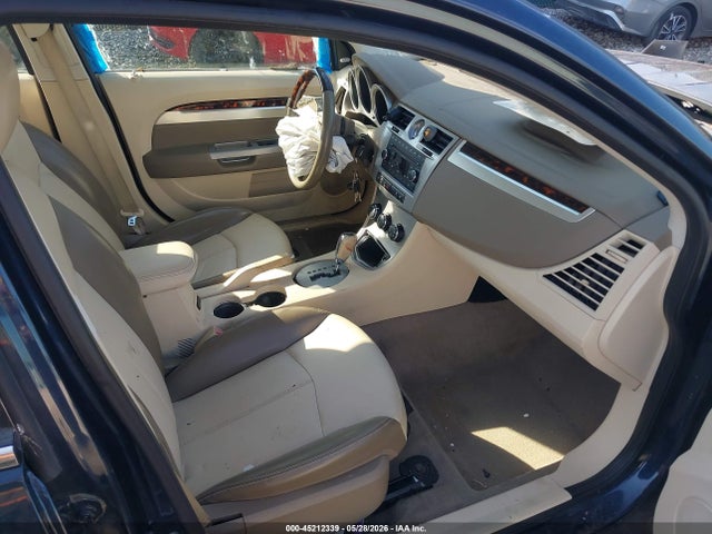 45212339 :رقم المزاد ، 1C3LC66MX7N549921 vin ، 2007 Chrysler Sebring Limited مزاد بيع