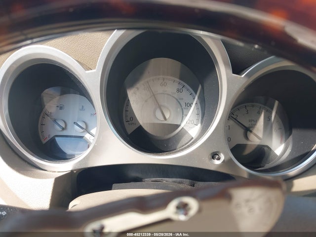 45212339 :رقم المزاد ، 1C3LC66MX7N549921 vin ، 2007 Chrysler Sebring Limited مزاد بيع
