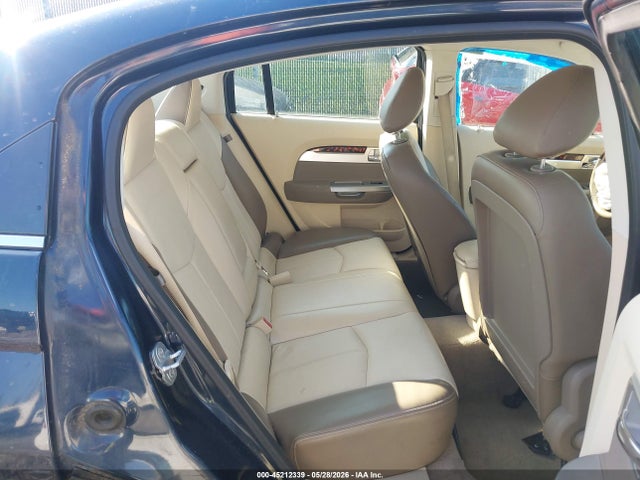 45212339 :رقم المزاد ، 1C3LC66MX7N549921 vin ، 2007 Chrysler Sebring Limited مزاد بيع