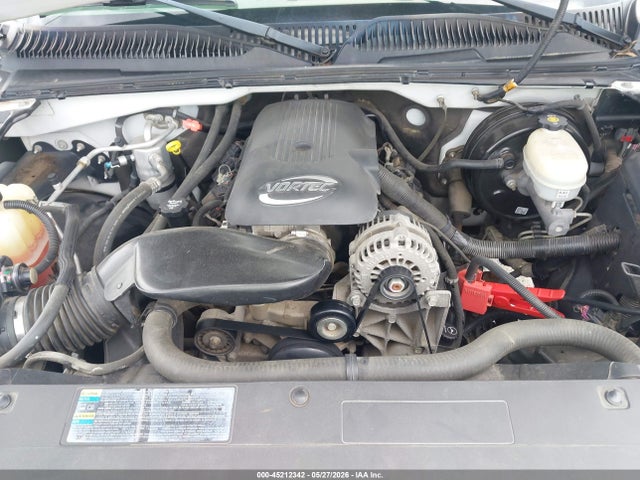 45212342 :رقم المزاد ، 2GCEK19B051241854 vin ، 2005 Chevrolet Silverado 1500 Z71 مزاد بيع