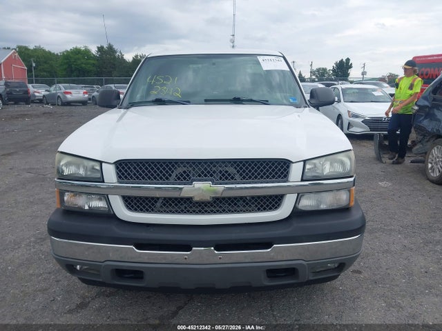 45212342 :رقم المزاد ، 2GCEK19B051241854 vin ، 2005 Chevrolet Silverado 1500 Z71 مزاد بيع