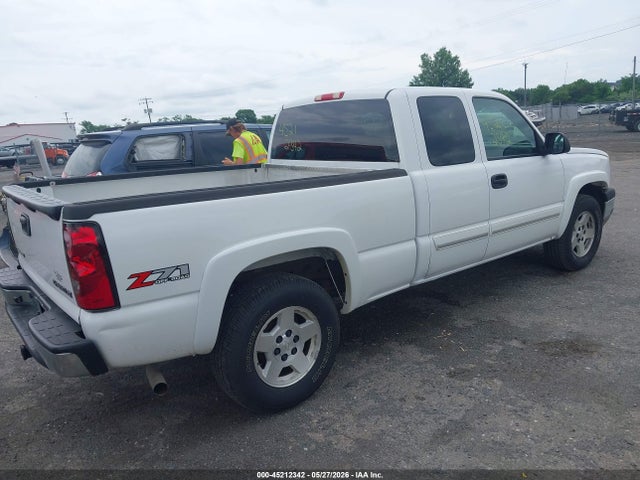 45212342 :رقم المزاد ، 2GCEK19B051241854 vin ، 2005 Chevrolet Silverado 1500 Z71 مزاد بيع