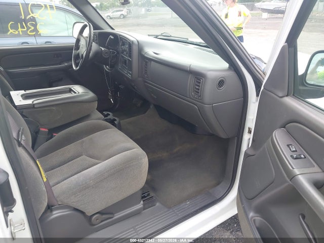 45212342 :رقم المزاد ، 2GCEK19B051241854 vin ، 2005 Chevrolet Silverado 1500 Z71 مزاد بيع