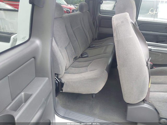 45212342 :رقم المزاد ، 2GCEK19B051241854 vin ، 2005 Chevrolet Silverado 1500 Z71 مزاد بيع