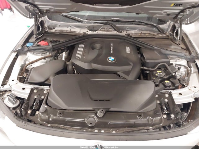45212344 :رقم المزاد ، WBA4J3C59JBL04504 vin ، 2018 Bmw 430i Gran Coupe Xdrive مزاد بيع