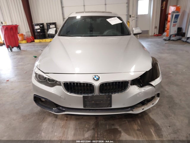 45212344 :رقم المزاد ، WBA4J3C59JBL04504 vin ، 2018 Bmw 430i Gran Coupe Xdrive مزاد بيع
