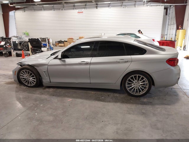45212344 :رقم المزاد ، WBA4J3C59JBL04504 vin ، 2018 Bmw 430i Gran Coupe Xdrive مزاد بيع