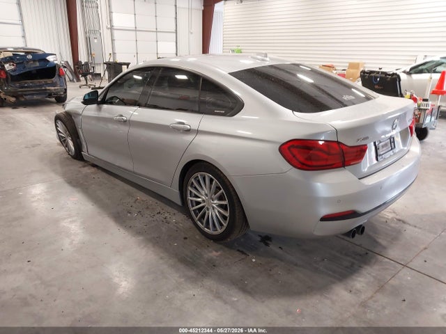 45212344 :رقم المزاد ، WBA4J3C59JBL04504 vin ، 2018 Bmw 430i Gran Coupe Xdrive مزاد بيع