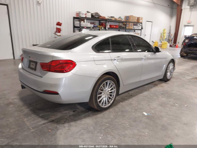45212344 :رقم المزاد ، WBA4J3C59JBL04504 vin ، 2018 Bmw 430i Gran Coupe Xdrive مزاد بيع