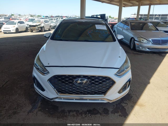 Aukcja sprzedaży 2018 Hyundai Sonata Sport 2.0t, vin: 5NPE34AB3JH649395, numer aukcji: 45212345