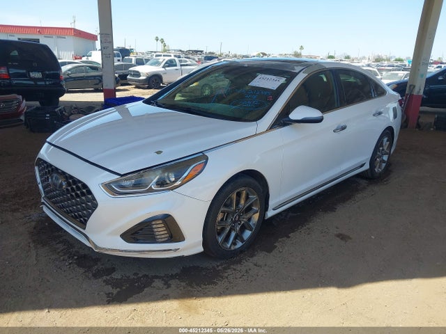 Aukcja sprzedaży 2018 Hyundai Sonata Sport 2.0t, vin: 5NPE34AB3JH649395, numer aukcji: 45212345