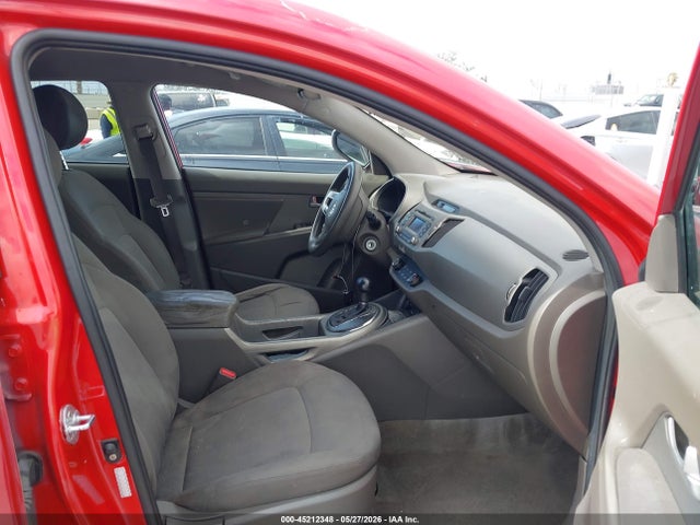 Aukcja sprzedaży 2012 Kia Sportage Lx, vin: KNDPB3A21C7320305, numer aukcji: 45212348