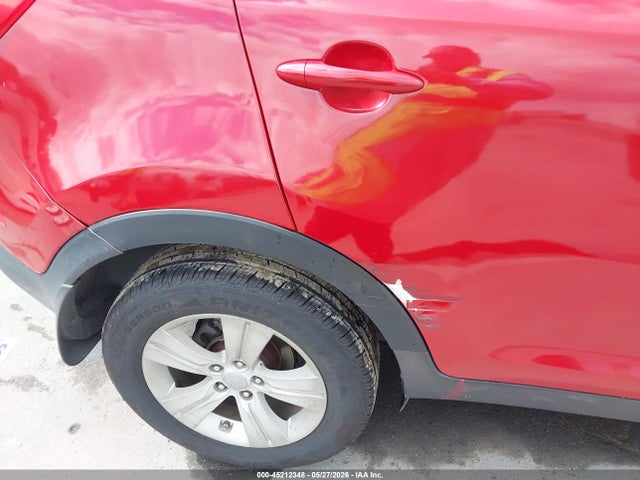 Aukcja sprzedaży 2012 Kia Sportage Lx, vin: KNDPB3A21C7320305, numer aukcji: 45212348