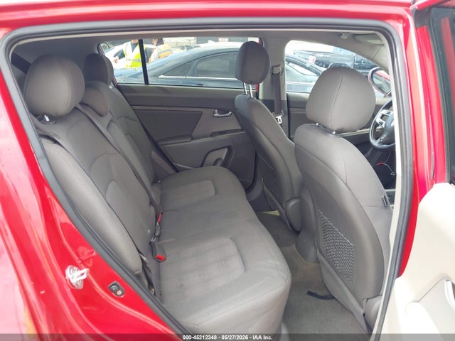 Aukcja sprzedaży 2012 Kia Sportage Lx, vin: KNDPB3A21C7320305, numer aukcji: 45212348