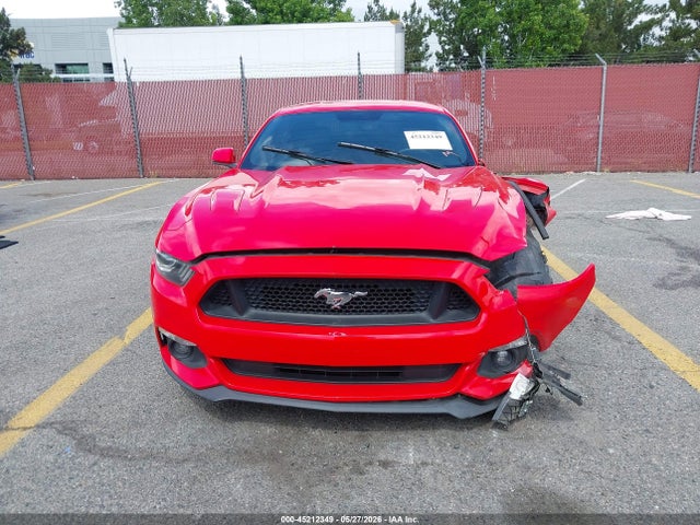 Ford Mustang Gt Premium 2015 1FA6P8CF0F5314494 Image 11