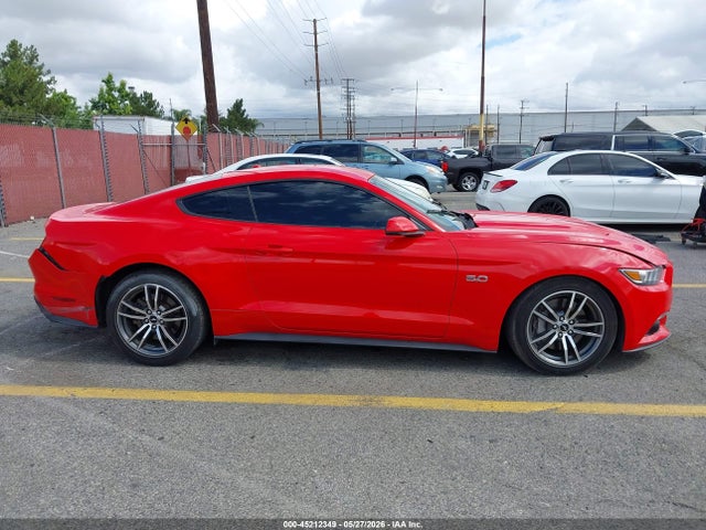 Ford Mustang Gt Premium 2015 1FA6P8CF0F5314494 Image 12