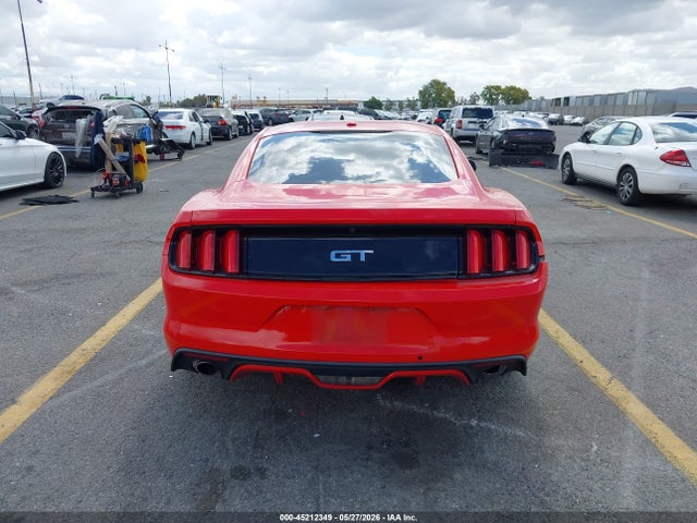 Ford Mustang Gt Premium 2015 1FA6P8CF0F5314494 Image 15