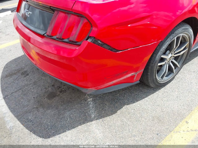 Ford Mustang Gt Premium 2015 1FA6P8CF0F5314494 Image 16