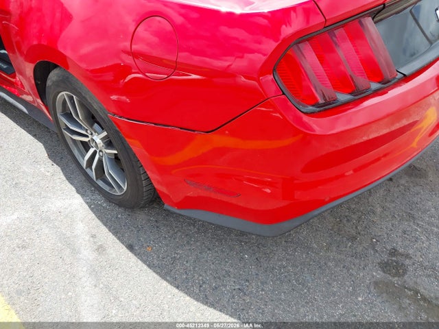Ford Mustang Gt Premium 2015 1FA6P8CF0F5314494 Image 17