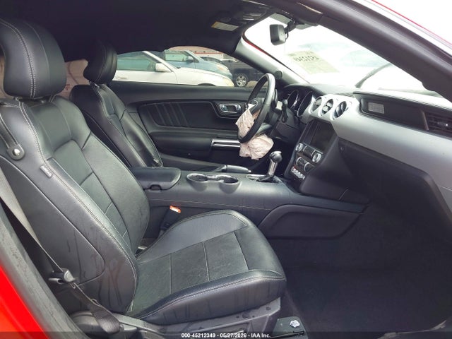 Ford Mustang Gt Premium 2015 1FA6P8CF0F5314494 Image 5