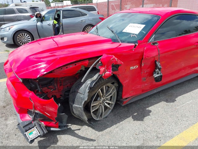 Ford Mustang Gt Premium 2015 1FA6P8CF0F5314494 Image 6