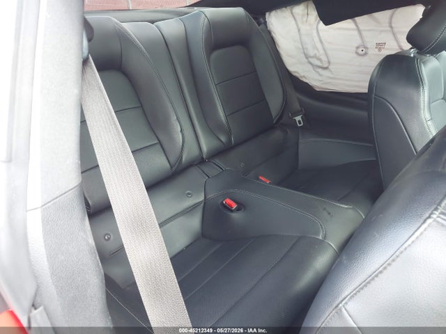 Ford Mustang Gt Premium 2015 1FA6P8CF0F5314494 Image 8