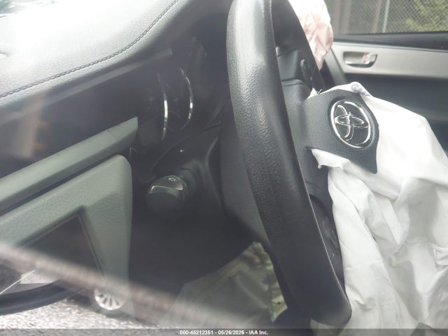 5YFBURHE4FP304884 Toyota COROLLA LE