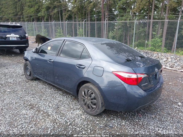 5YFBURHE4FP304884 Toyota COROLLA LE