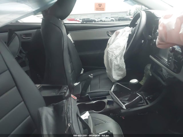 5YFBURHE4FP304884 Toyota COROLLA LE