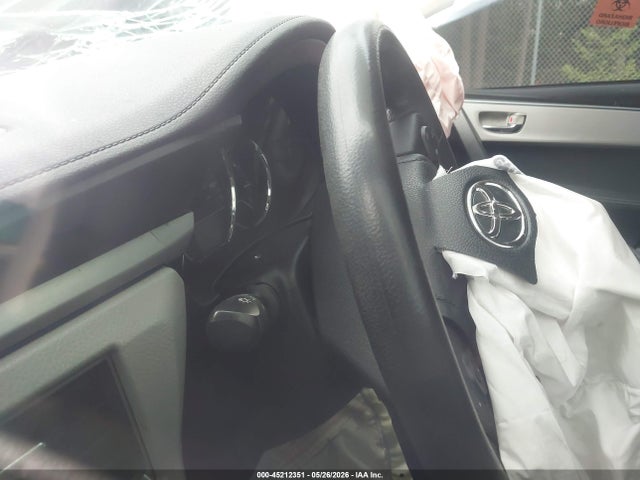 5YFBURHE4FP304884 Toyota COROLLA LE