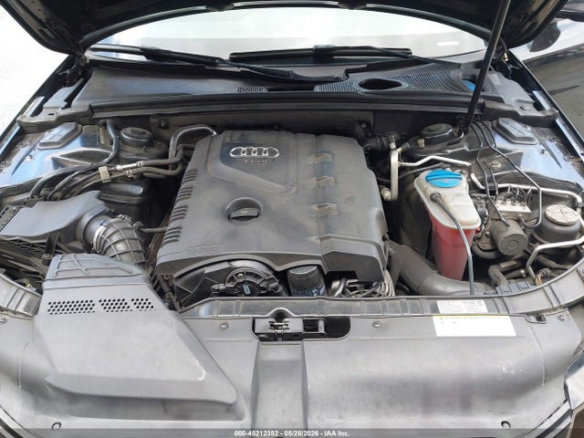 Auction sale of the 2011 Audi A4 2.0t Premium, vin: WAUAFAFL0BN056386, lot number: 45212352