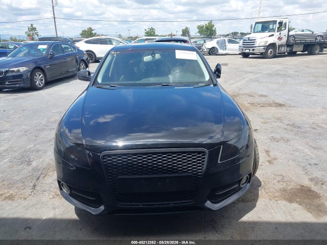 Auction sale of the 2011 Audi A4 2.0t Premium, vin: WAUAFAFL0BN056386, lot number: 45212352