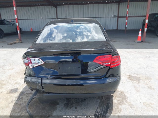 Auction sale of the 2011 Audi A4 2.0t Premium, vin: WAUAFAFL0BN056386, lot number: 45212352