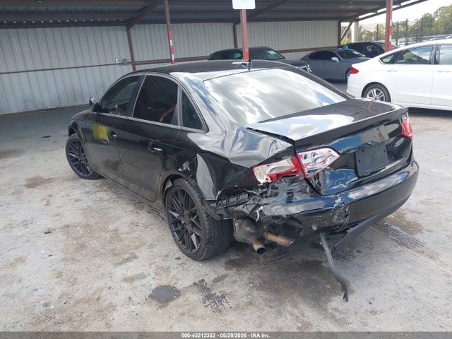 Auction sale of the 2011 Audi A4 2.0t Premium, vin: WAUAFAFL0BN056386, lot number: 45212352