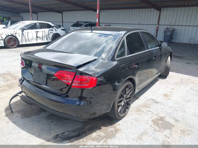 Auction sale of the 2011 Audi A4 2.0t Premium, vin: WAUAFAFL0BN056386, lot number: 45212352