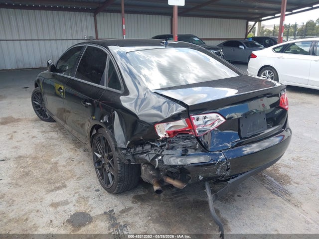 Auction sale of the 2011 Audi A4 2.0t Premium, vin: WAUAFAFL0BN056386, lot number: 45212352