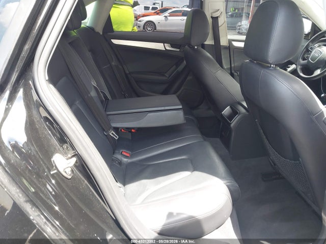 Auction sale of the 2011 Audi A4 2.0t Premium, vin: WAUAFAFL0BN056386, lot number: 45212352