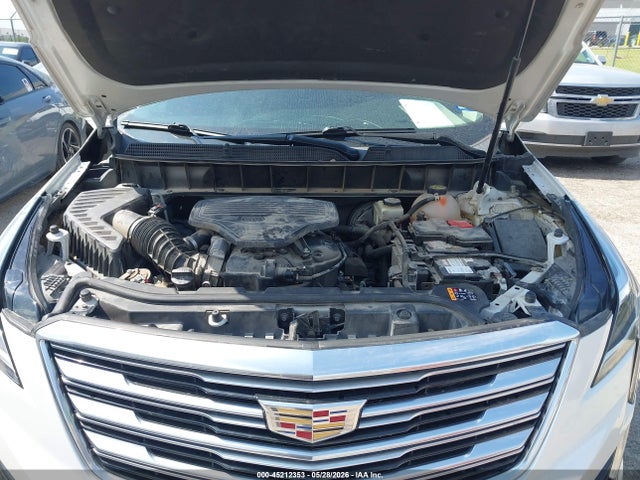 Aukcja sprzedaży 2017 Cadillac Xt5 Premium Luxury, vin: 1GYKNERS8HZ104281, numer aukcji: 45212353