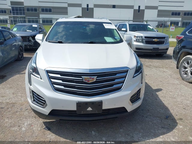 Aukcja sprzedaży 2017 Cadillac Xt5 Premium Luxury, vin: 1GYKNERS8HZ104281, numer aukcji: 45212353
