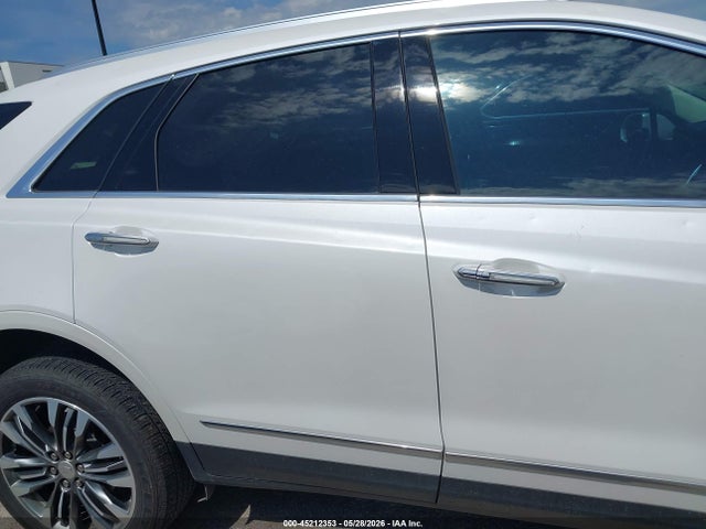 Aukcja sprzedaży 2017 Cadillac Xt5 Premium Luxury, vin: 1GYKNERS8HZ104281, numer aukcji: 45212353