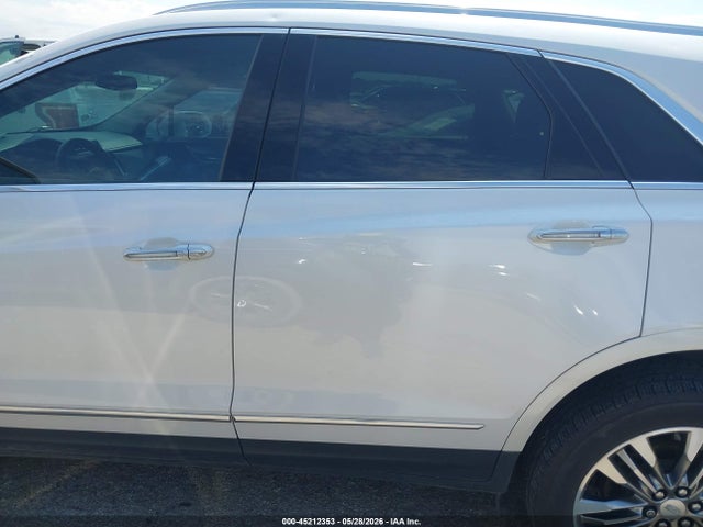 Aukcja sprzedaży 2017 Cadillac Xt5 Premium Luxury, vin: 1GYKNERS8HZ104281, numer aukcji: 45212353