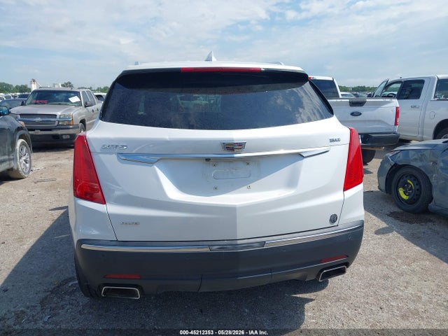 Aukcja sprzedaży 2017 Cadillac Xt5 Premium Luxury, vin: 1GYKNERS8HZ104281, numer aukcji: 45212353